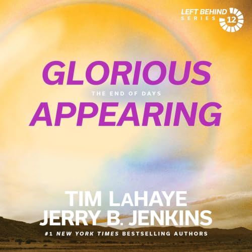 Cover of Glorious Appearing