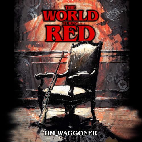 Cover of The World Turns Red