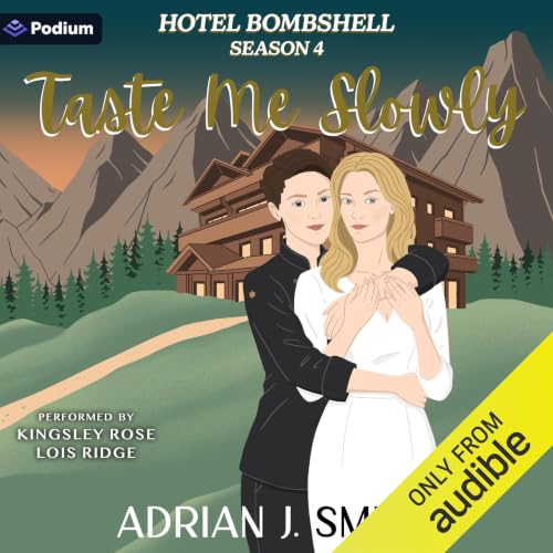 Cover of Taste Me Slowly
