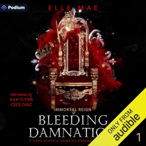 Cover of Bleeding Damnation