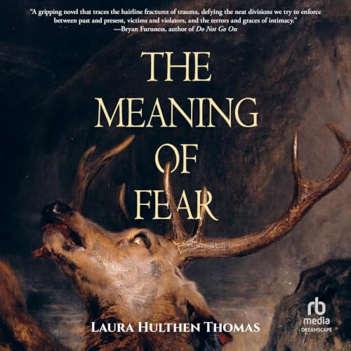 Cover of The Meaning of Fear