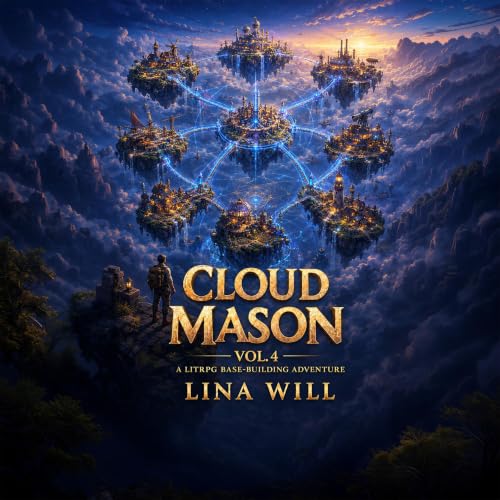 Cover of Cloud Mason: Vol. 4