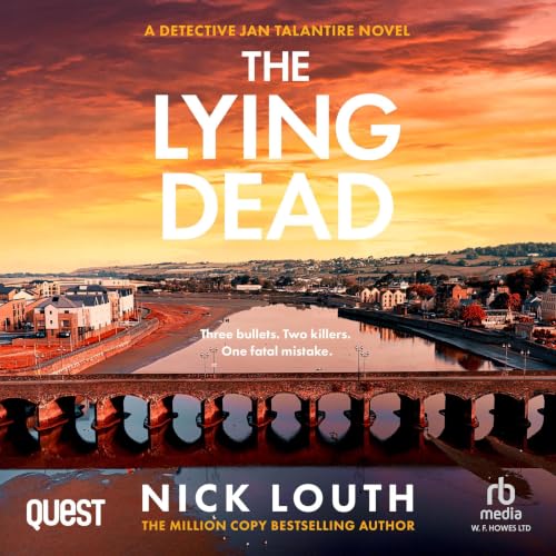 Cover of The Lying Dead