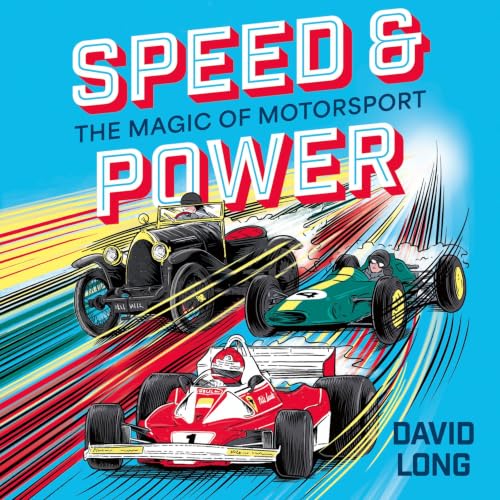 Cover of Speed and Power
