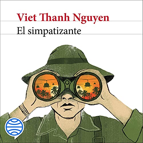 Cover of El simpatizante