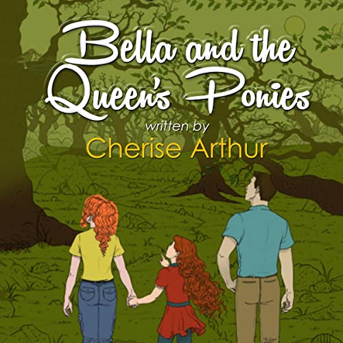 Cover of Bella and the Queen's Ponies
