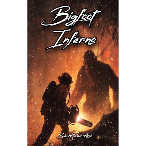 Cover of Bigfoot Inferno