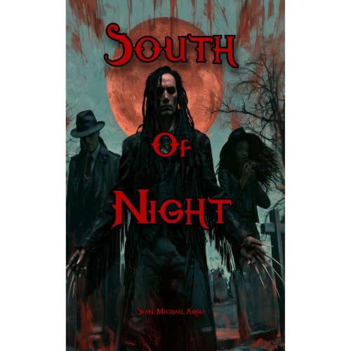 Cover of South of Night