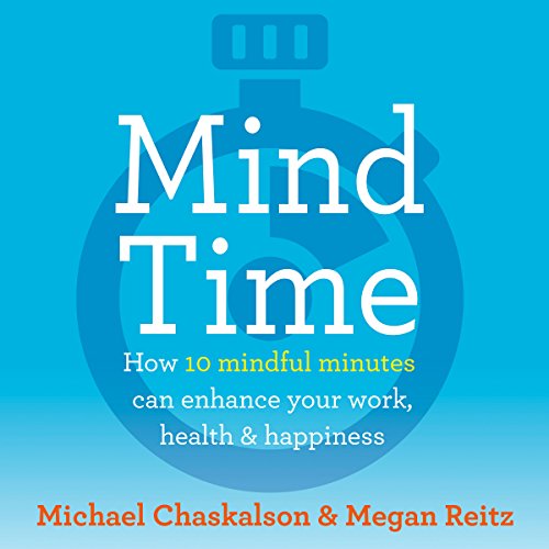 Cover of Mind Time
