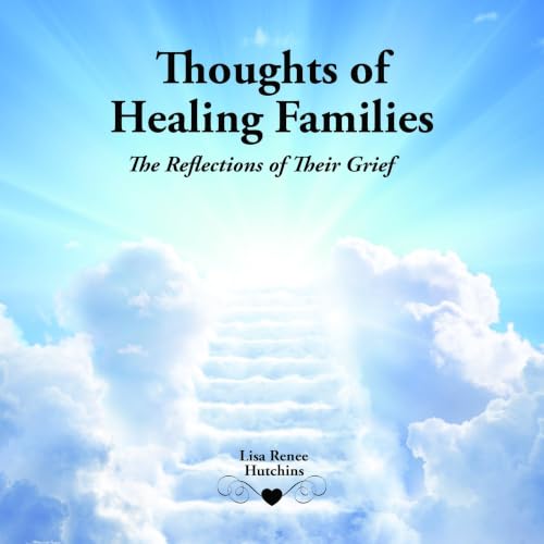 Cover of Thoughts of Healing Families