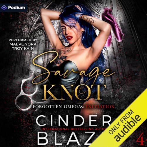 Cover of Savage Knot