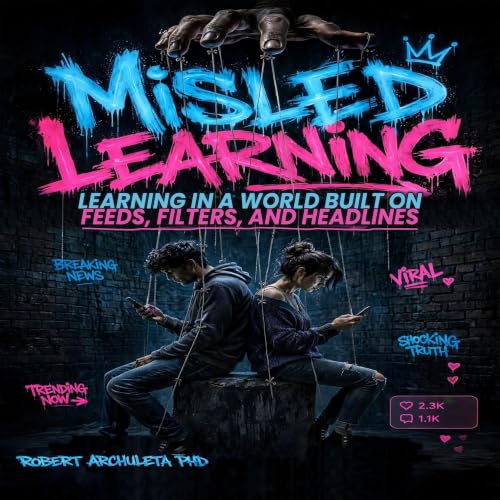 Cover of Misled Learning