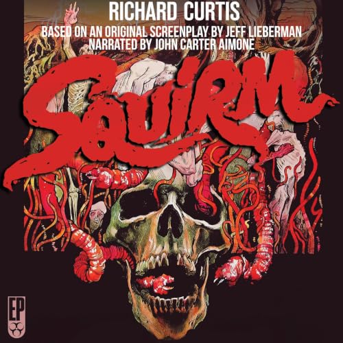 Cover of Squirm: The Novelization