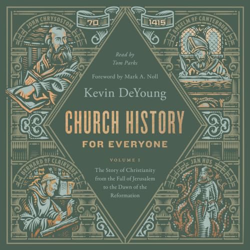 Cover of Church History for Everyone