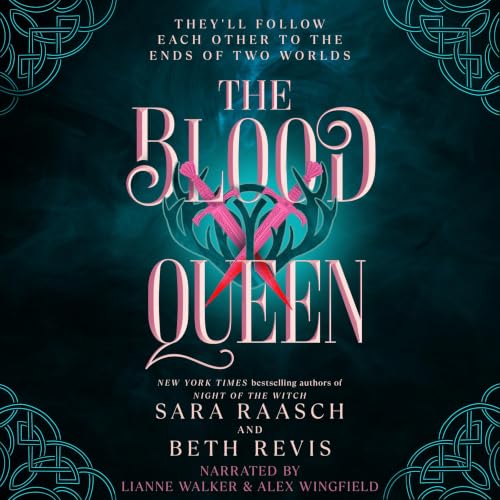 Cover of The Blood Queen