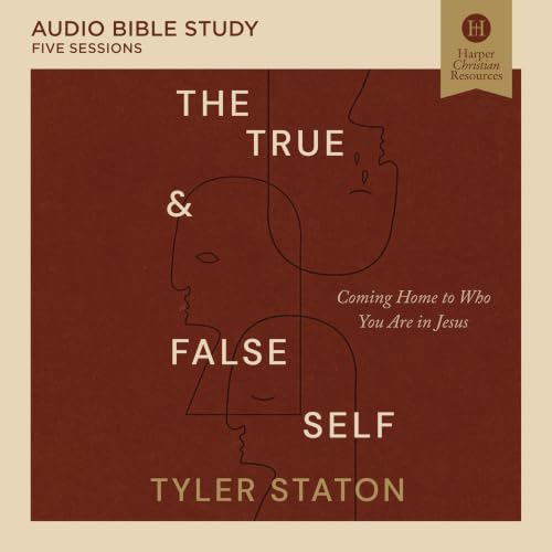 Cover of The True and False Self Bible Study: Audio