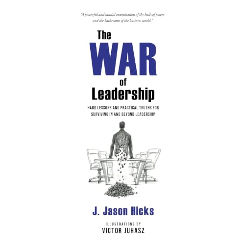 Cover of The War of Leadership