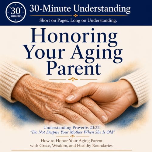 Cover of Honoring Your Aging Parent