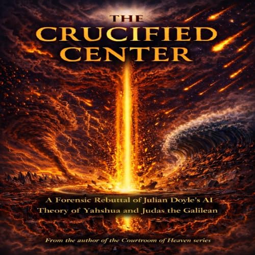 Cover of The Crucified Center