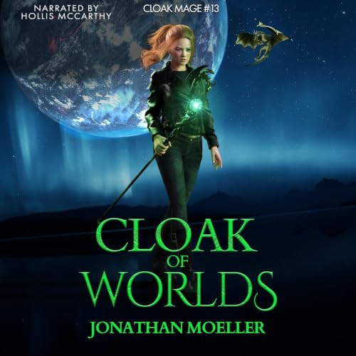Cover of Cloak of Worlds