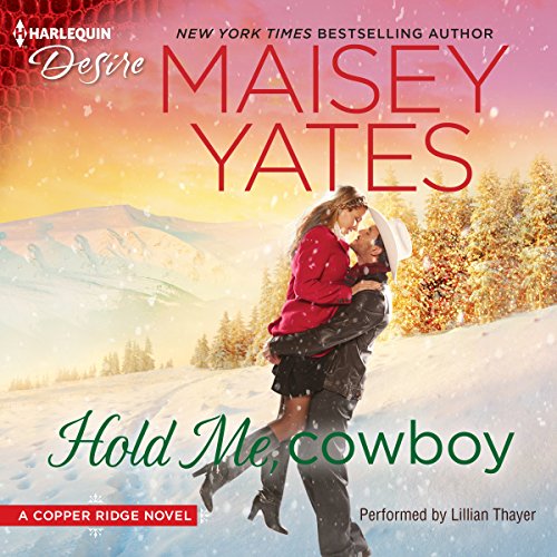 Cover of Hold Me, Cowboy