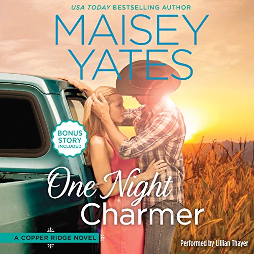 Cover of One Night Charmer
