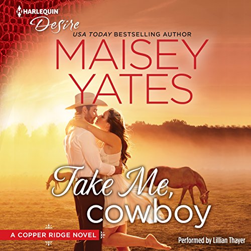 Cover of Take Me, Cowboy