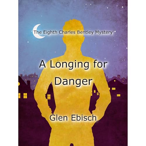 Cover of A Longing for Danger