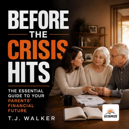 Cover of Before the Crisis Hits