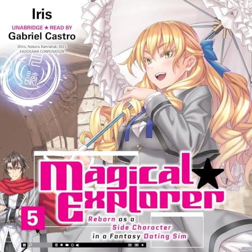 Cover of Magical Explorer, Vol. 5