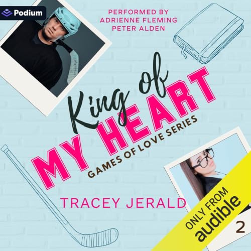 Cover of King of My Heart