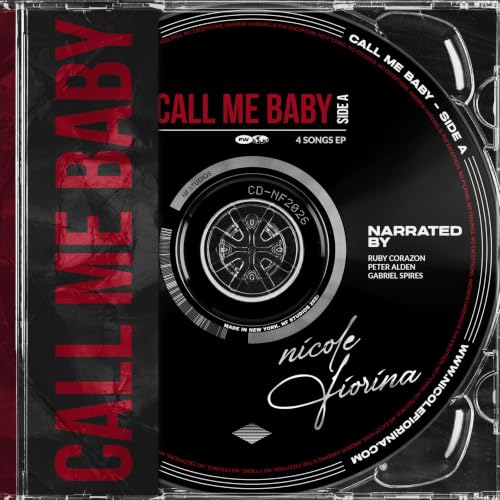 Cover of Call Me Baby: Side A