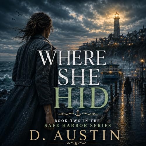 Cover of Where She Hid