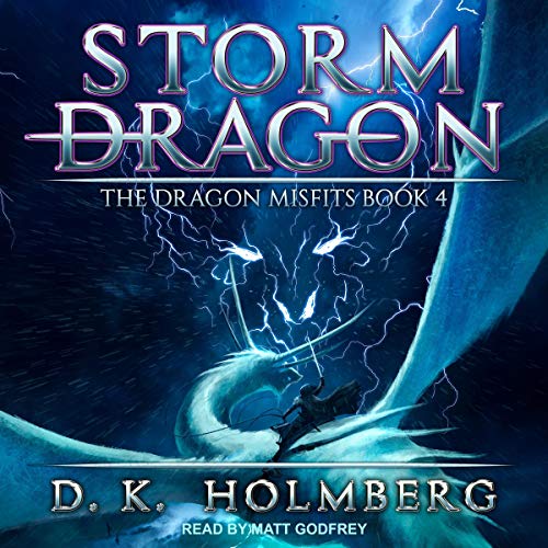 Cover of Storm Dragon
