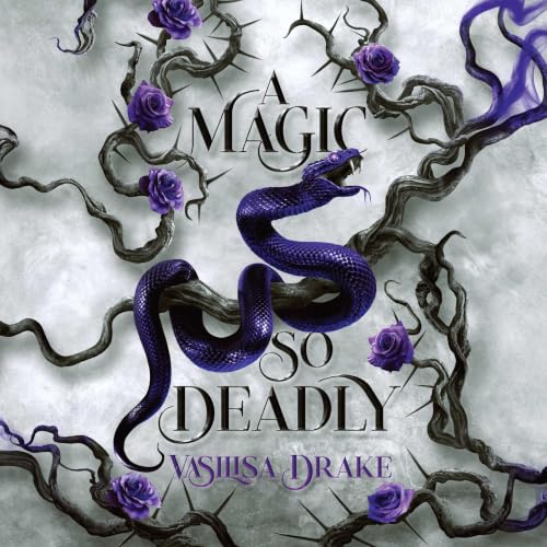 Cover of A Magic So Deadly