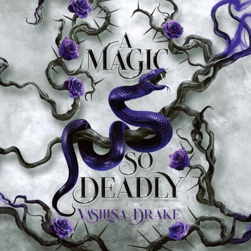Cover of A Magic So Deadly