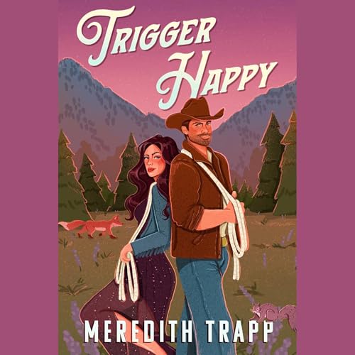 Cover of Trigger Happy