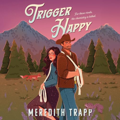 Cover of Trigger Happy