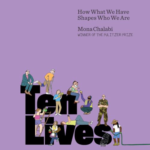 Cover of Ten Lives