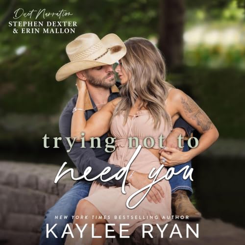 Cover of Trying Not to Need You