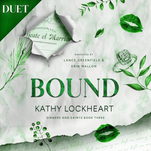 Cover of Bound