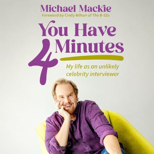 Cover of You Have 4 Minutes