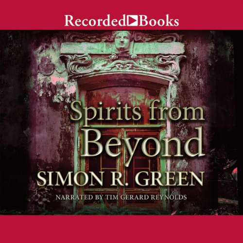 Cover of Spirits from Beyond
