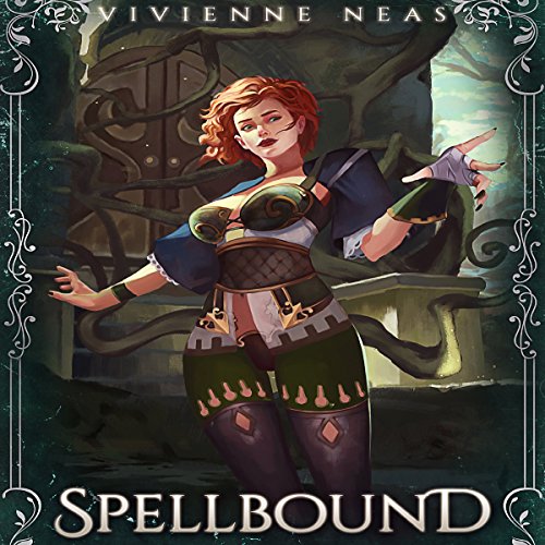 Cover of Spellbound