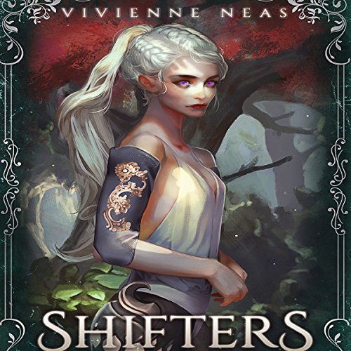 Cover of Shifters