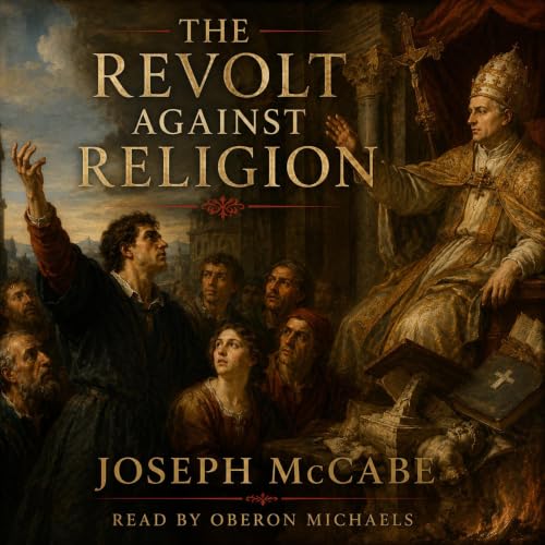 Cover of The Revolt Against Religion