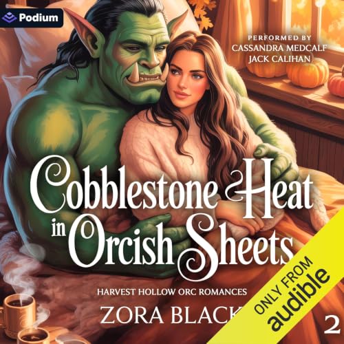 Cover of Cobblestone Heat in Orcish Sheets
