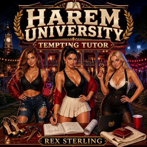 Cover of Tempting Tutor