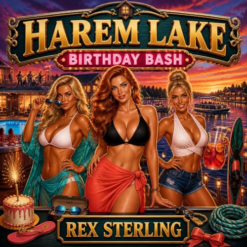 Cover of Birthday Bash