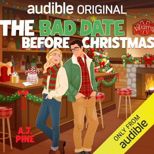 Cover of The Bad Date Before Christmas